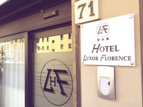 Hotel Luxor Florence