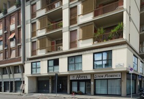 Hotel Luxor Florence