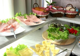 Hotel Luxor Florence