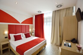 Hotel Luxor Florence