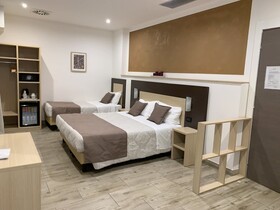 Hotel Luxor Florence