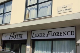 Hotel Luxor Florence