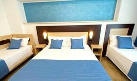 Hotel Luxor Florence