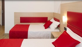 Hotel Luxor Florence