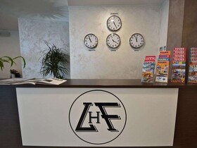 Hotel Luxor Florence