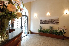 Hotel Martelli Florence