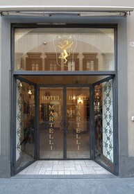 Hotel Martelli Florence