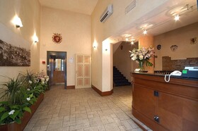 Hotel Martelli Florence
