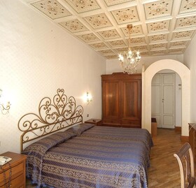 Hotel Martelli Florence