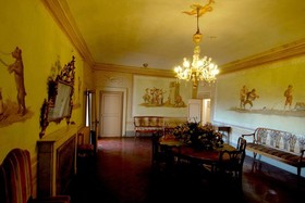 Hotel Villa Villoresi