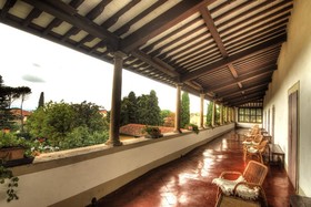 Hotel Villa Villoresi