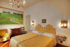 Hotel Villa Villoresi