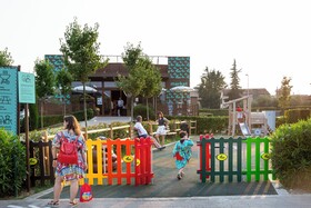 hu Firenze camping in town