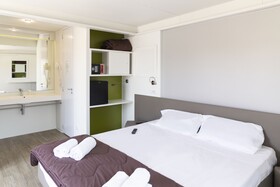 hu Firenze camping in town