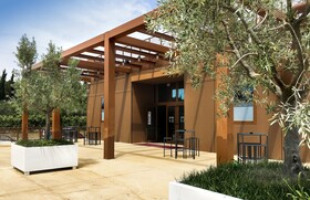 hu Firenze camping in town