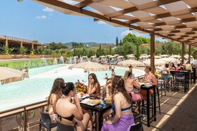 hu Firenze camping in town