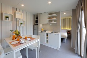 hu Firenze camping in town