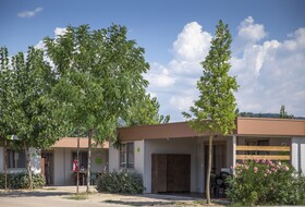 hu Firenze camping in town