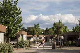 hu Firenze camping in town