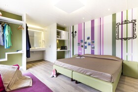 hu Firenze camping in town