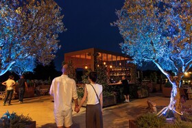 hu Firenze camping in town