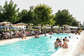 hu Firenze camping in town