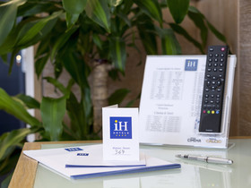 iH Hotels Firenze Business
