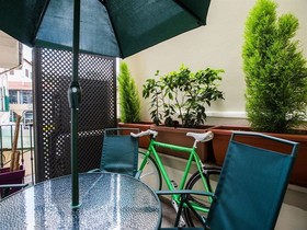 Il Terrazzino su Boboli