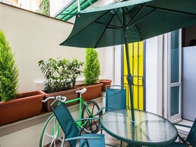 Il Terrazzino su Boboli