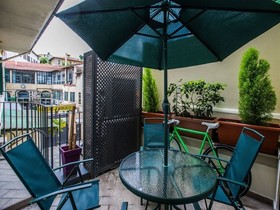 Il Terrazzino su Boboli