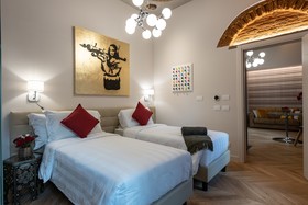 Kairos by Florence Art Apartments