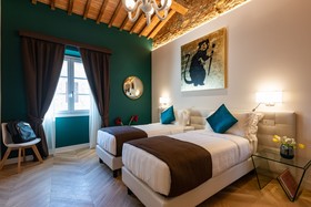 Kairos by Florence Art Apartments