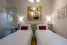 Kairos by Florence Art Apartments