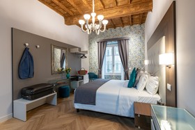 Kairos by Florence Art Apartments