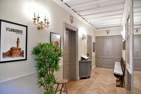 La Croce D'oro Apartments