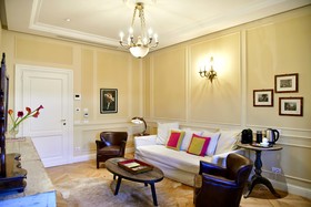La Croce D'oro Apartments