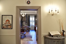 La Croce D'oro Apartments