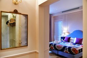 La Croce D'oro Apartments