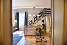 La Croce D'oro Apartments