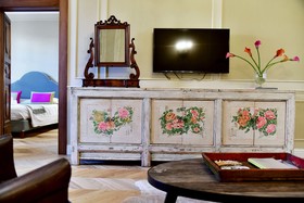 La Croce D'oro Apartments
