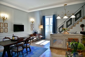 La Croce D'oro Apartments
