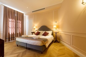 La Croce D'oro Apartments