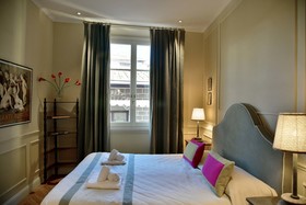 La Croce D'oro Apartments