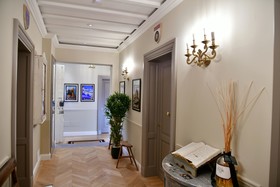 La Croce D'oro Apartments