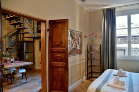 La Croce D'oro Apartments