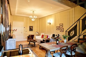 La Croce D'oro Apartments