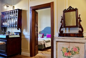 La Croce D'oro Apartments