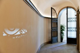 La Croce D'oro Apartments