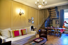 La Croce D'oro Apartments