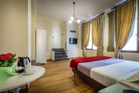 Hotel La Scaletta al Ponte Vecchio